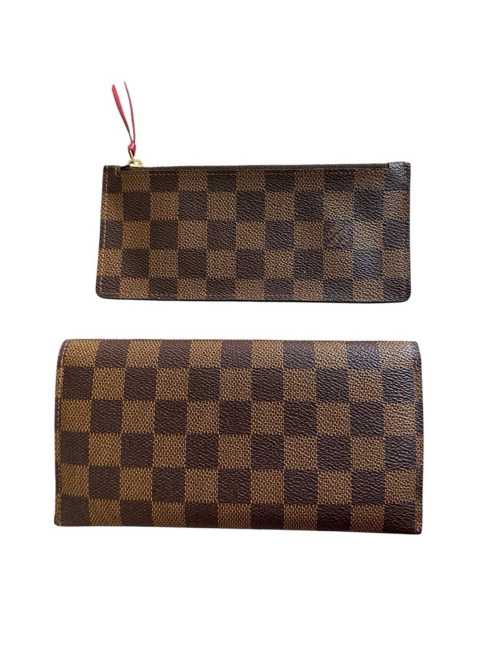 Authentic Louis Vuitton PF. JOSEPHINE NM D.EBE. - Picture 2 of 7